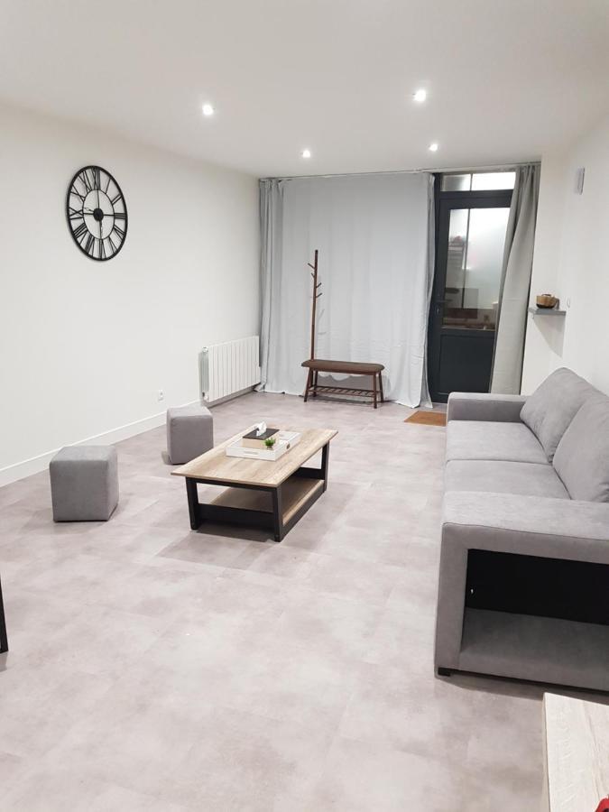 Appartement Centre Ville مولان المظهر الخارجي الصورة
