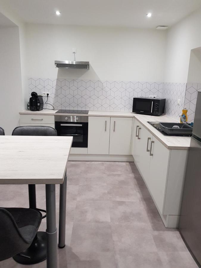 Appartement Centre Ville مولان المظهر الخارجي الصورة