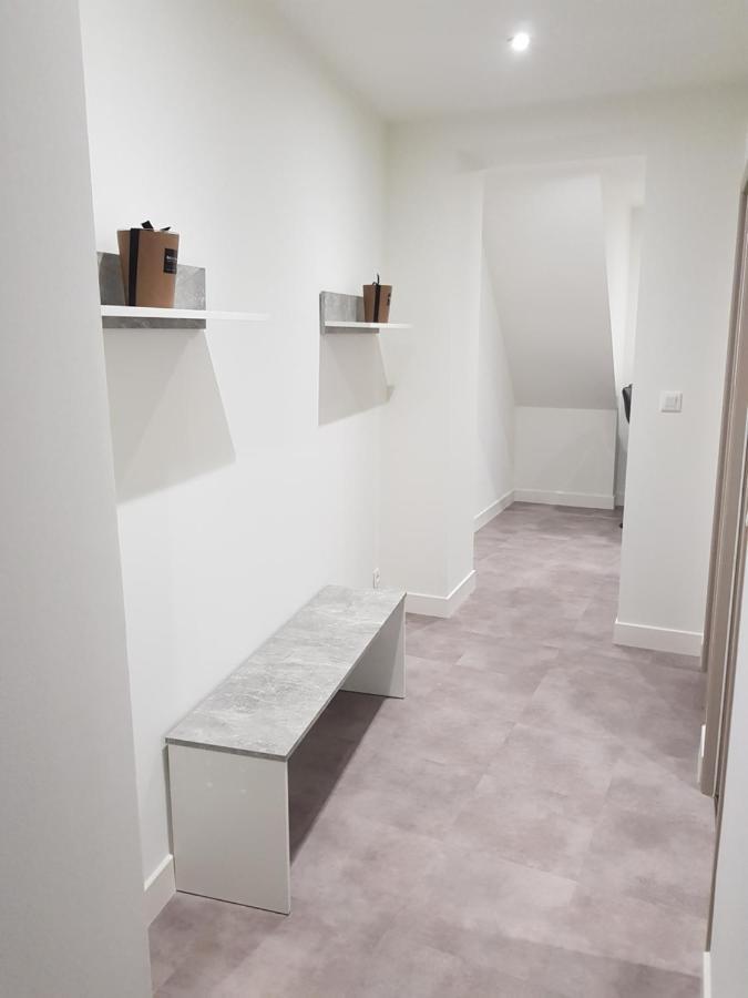 Appartement Centre Ville مولان المظهر الخارجي الصورة