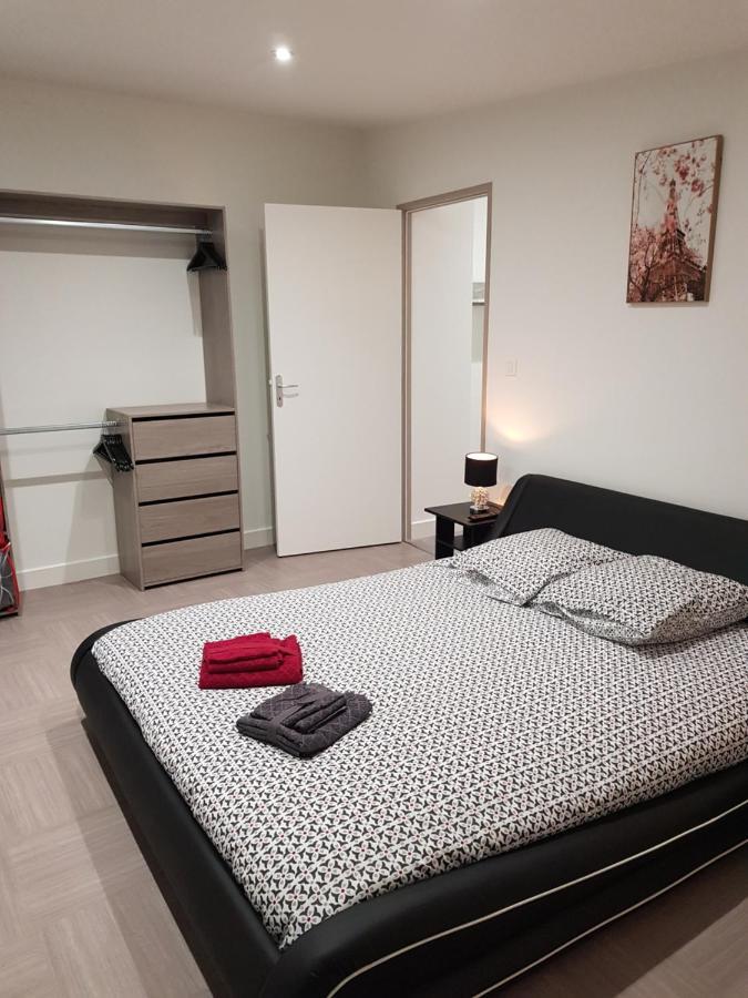 Appartement Centre Ville مولان المظهر الخارجي الصورة